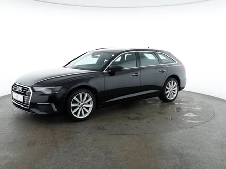 Audi A6 Avant 40 TDI quattro Design