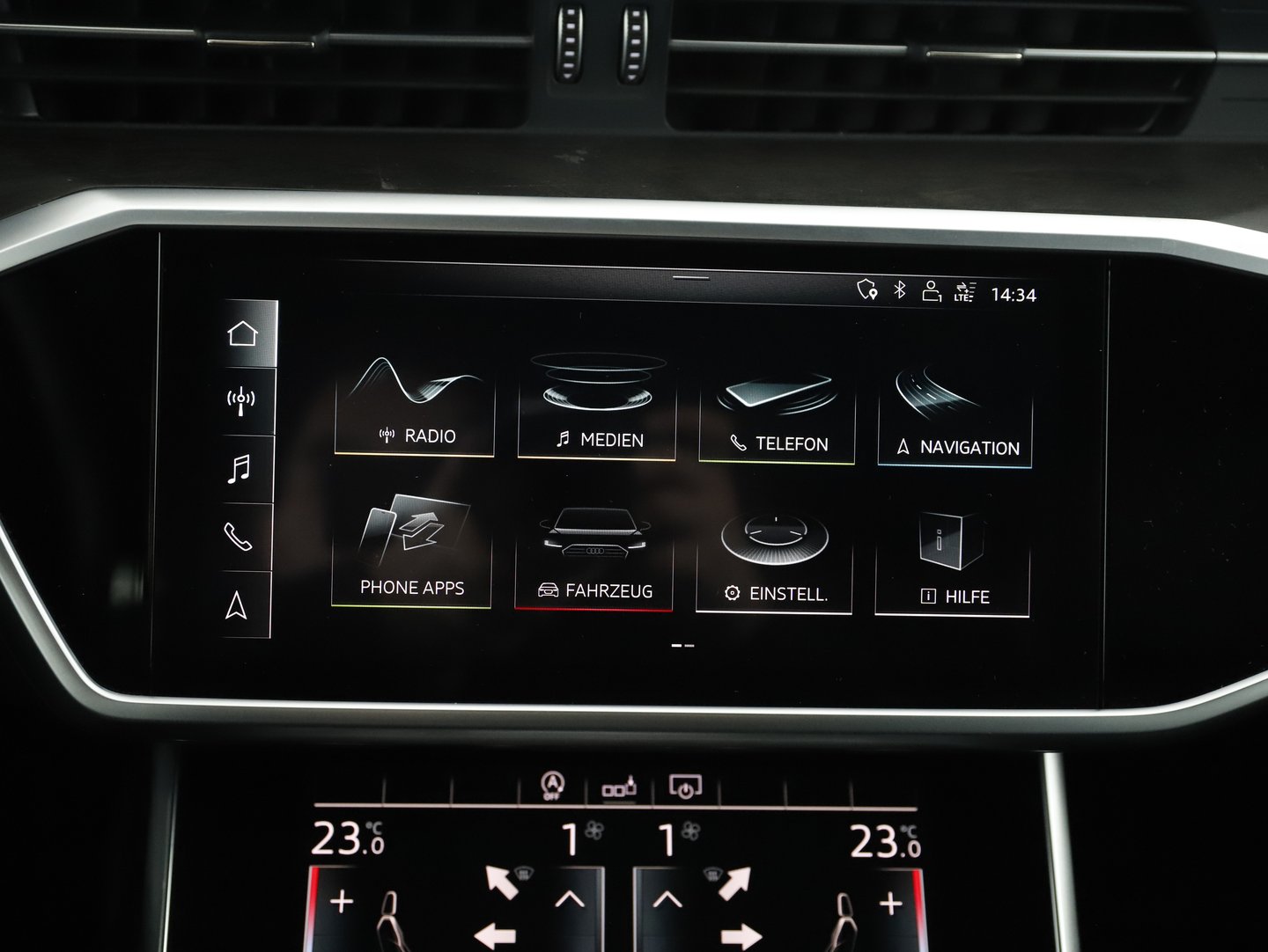 Audi A6 Avant 40 TDI quattro Design | Bild 18 von 28