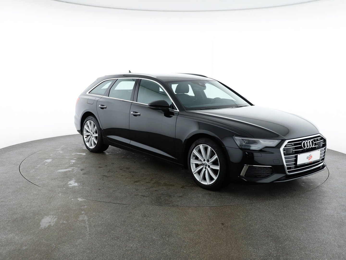 Audi A6 Avant 40 TDI quattro Design | Bild 7 von 28