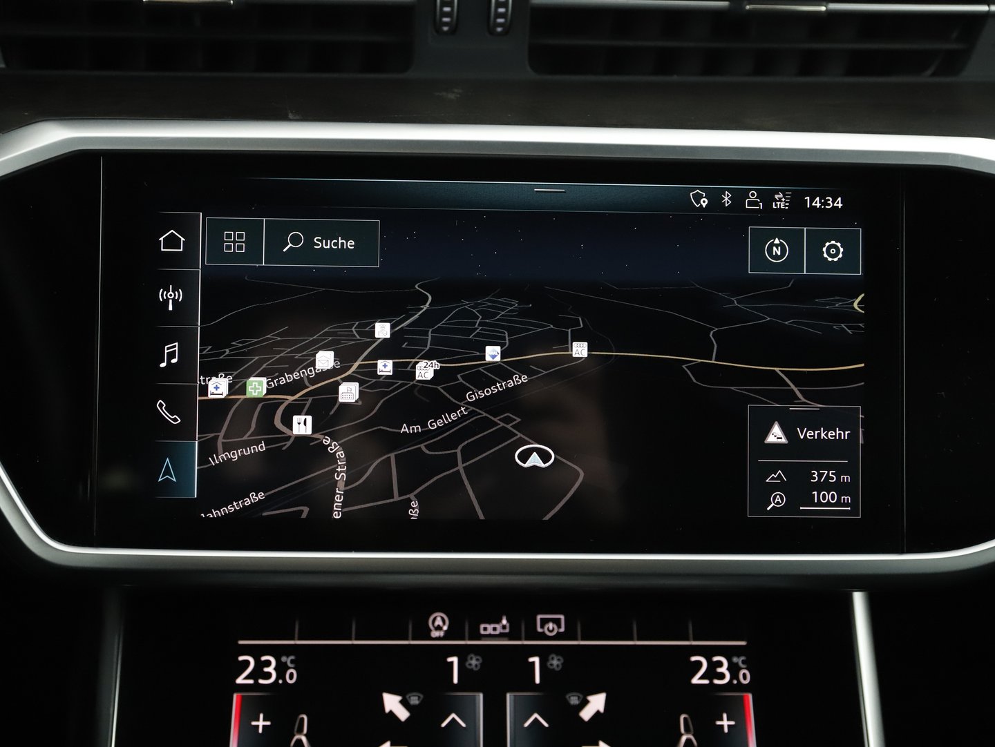 Audi A6 Avant 40 TDI quattro Design | Bild 17 von 28