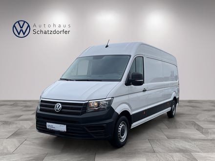 VW Crafter 35 Kasten L4 TDI