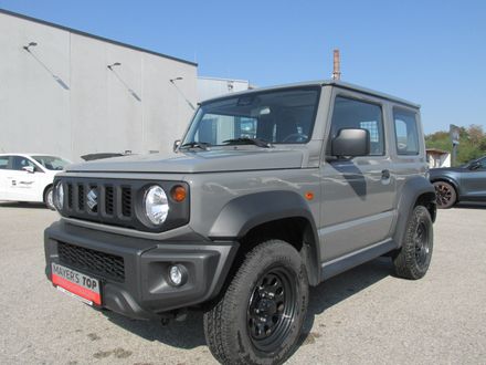 Suzuki Jimny 1,5 VVT Allgrip N1