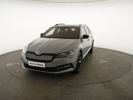 Škoda SUPERB Combi iV SPORTLINE DSG