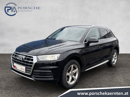 Audi Q5 2.0 TDI ultra quattro Sport