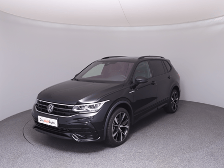 VW Tiguan Allspace R-Line TSI DSG