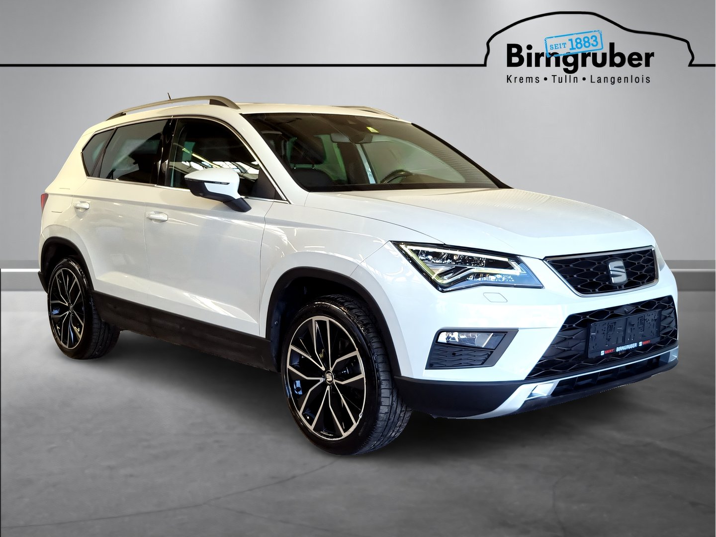 SEAT Ateca