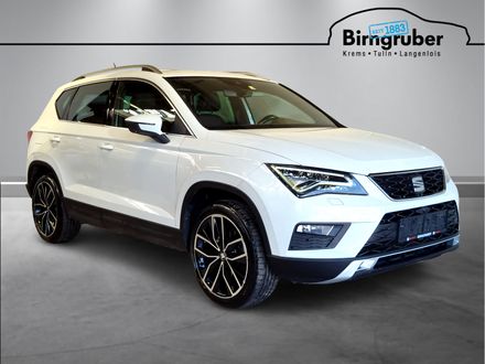 SEAT Ateca Xcellence 2.0 TDI 4Drive