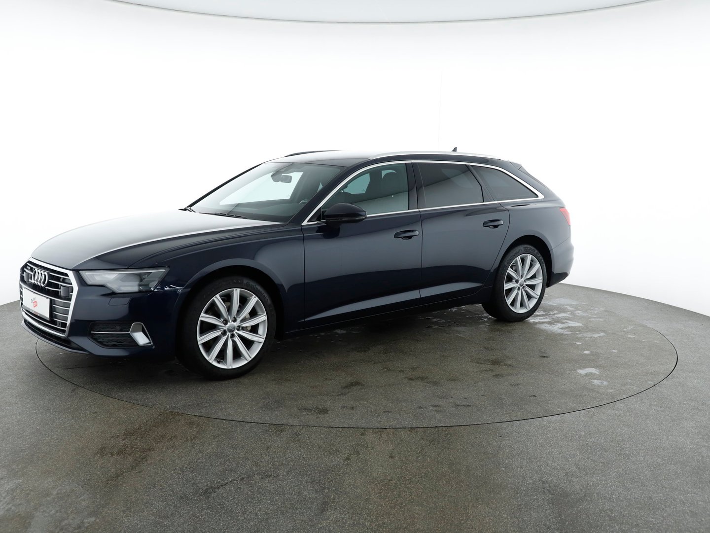 Bild eines Audi A6 Avant 40 TDI Sport