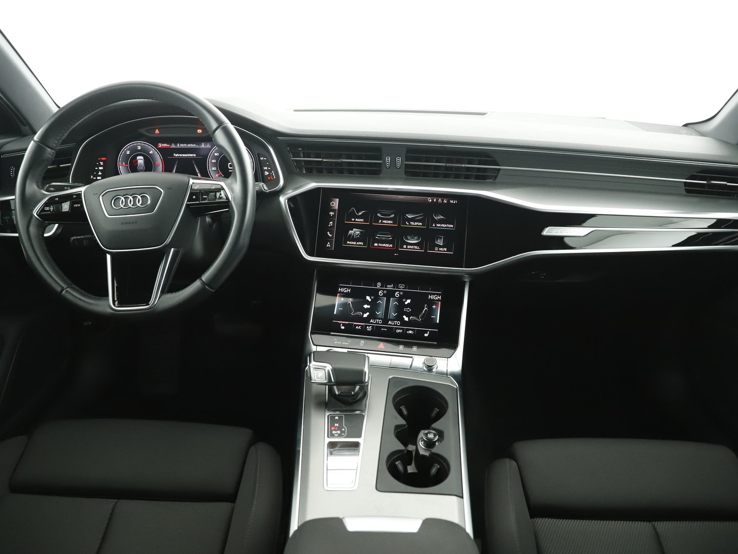 Audi A6 Avant 40 TDI Sport | Bild 12 von 27