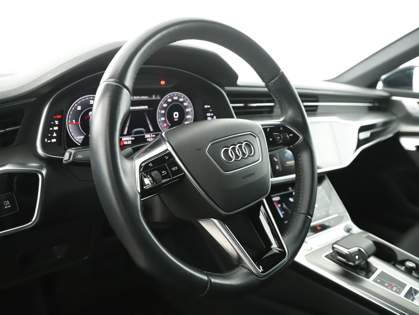 Audi A6 Avant 40 TDI Sport | Bild 13 von 27