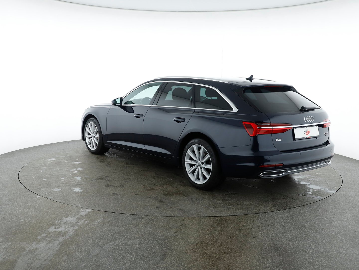 Audi A6 Avant 40 TDI Sport | Bild 3 von 27