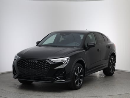 Audi Q3 Sportback e-tron 45 TFSI e S line ext