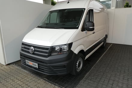 VW Crafter 35 Kasten Entry L3H3 TDI 4MOT