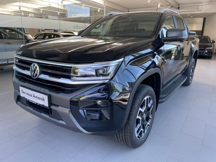 VW Amarok PanAmericana V6 TDI 4MOTION