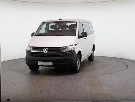 VW Transporter Kombi TDI 4MOTION