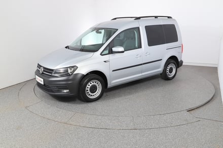 VW Caddy Trendline TDI