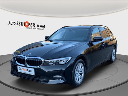 BMW 320d xDrive Touring 48 V Mild-Hybrid-Technologie Aut.