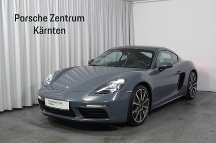 Porsche 718 Cayman