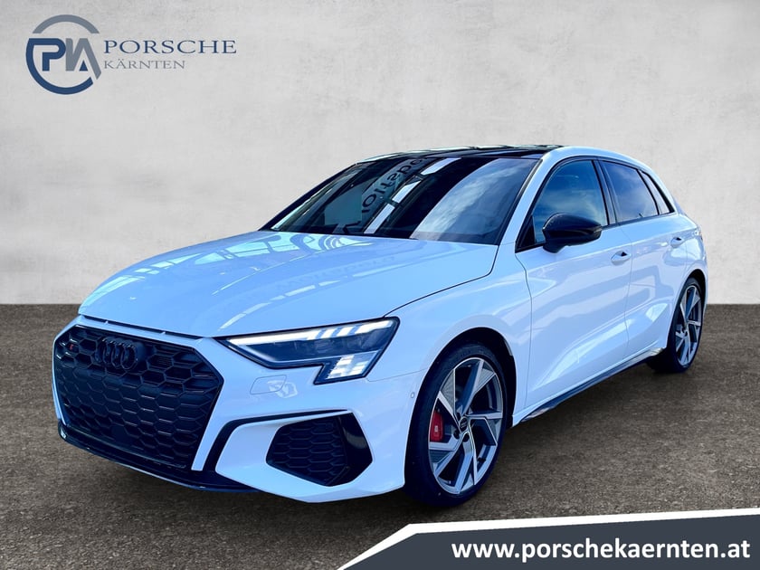Audi S3 Sportback 50 TFSI