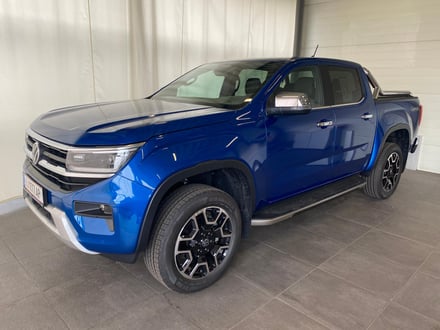 VW Amarok Style V6 TDI 4MOTION