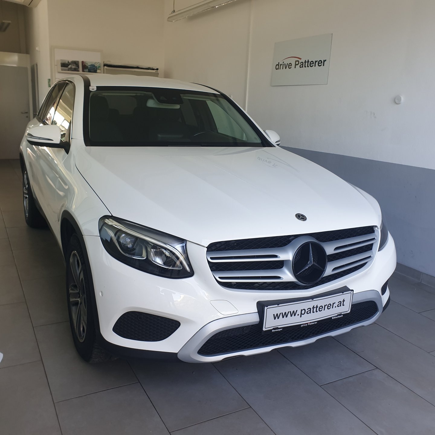 Mercedes GLC