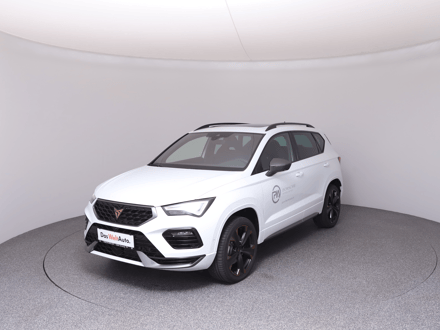 CUPRA Ateca 2.0 TSI DSG 4Drive 190