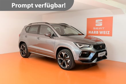 CUPRA Ateca 2.0 TSI DSG 4Drive 190