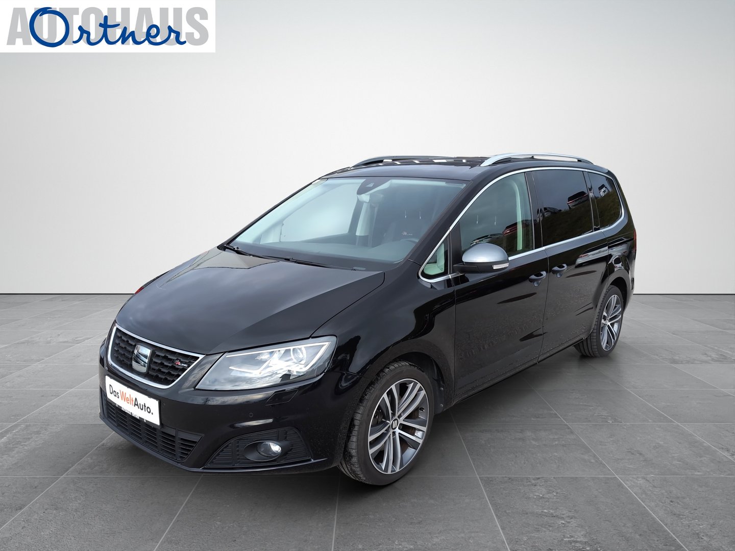 SEAT Alhambra