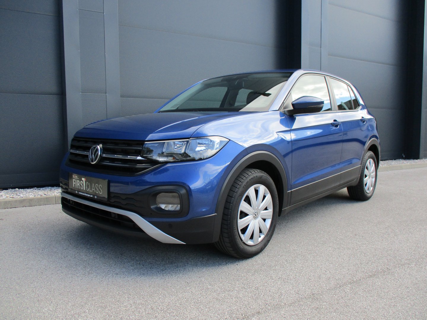 VW T-Cross