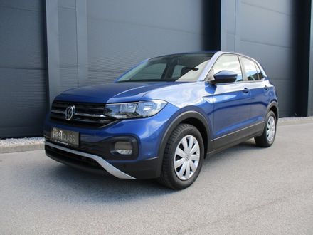 VW T-Cross TSI