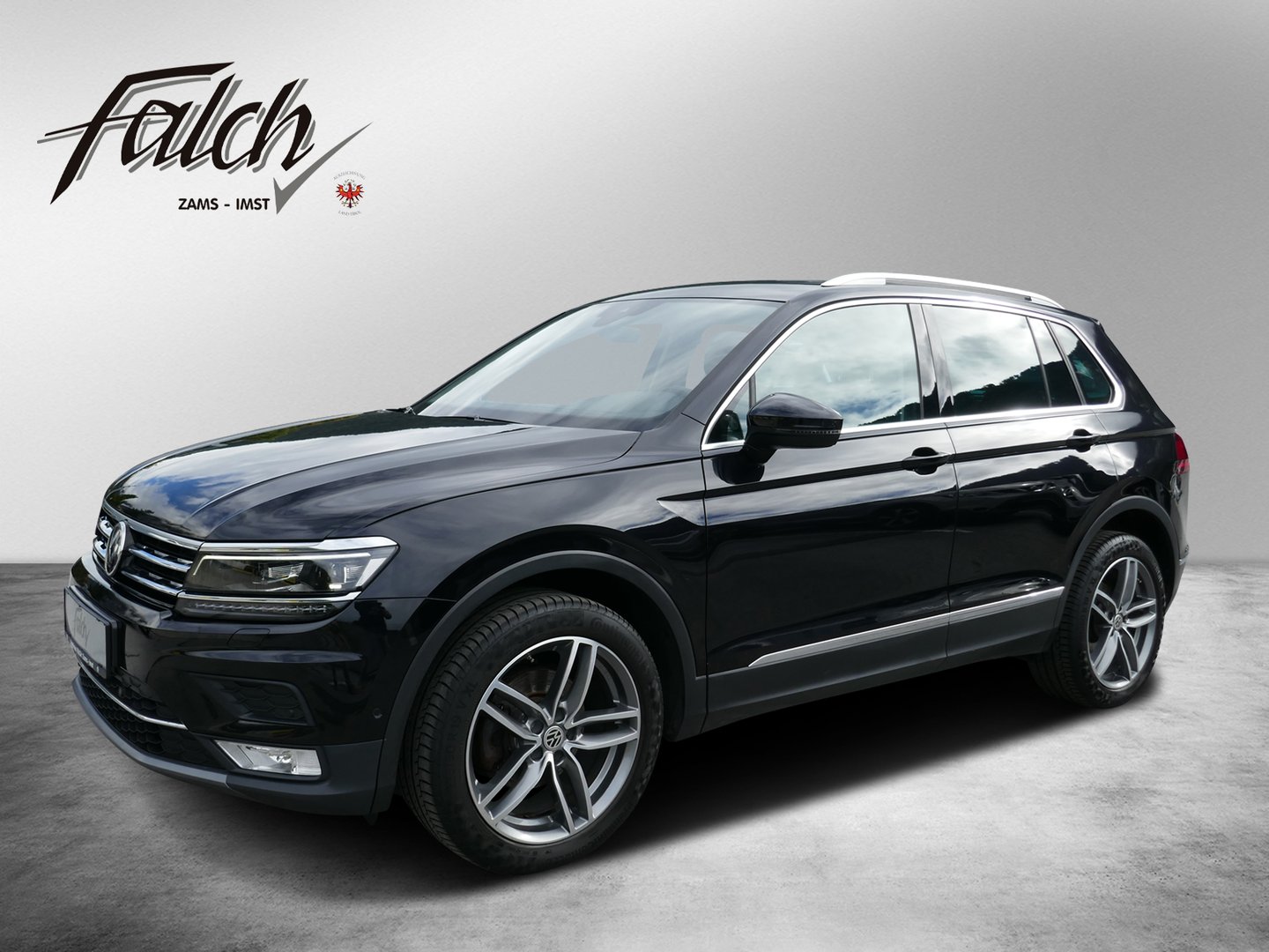 VW Tiguan