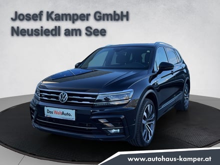 VW Tiguan Alls. HL TDI 4MOTION DSG 7-Sitzer