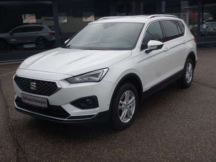 SEAT Tarraco Xcellence 2.0 TDI DSG 4Drive