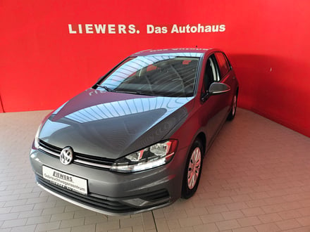 VW Golf 1,6 TDI Austria