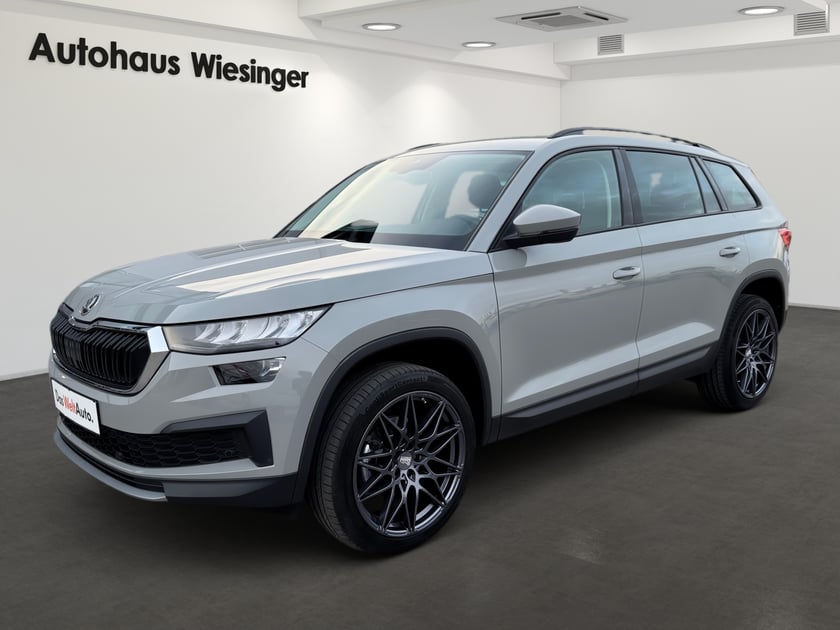 Škoda Kodiaq Ambition TSI ACT DSG