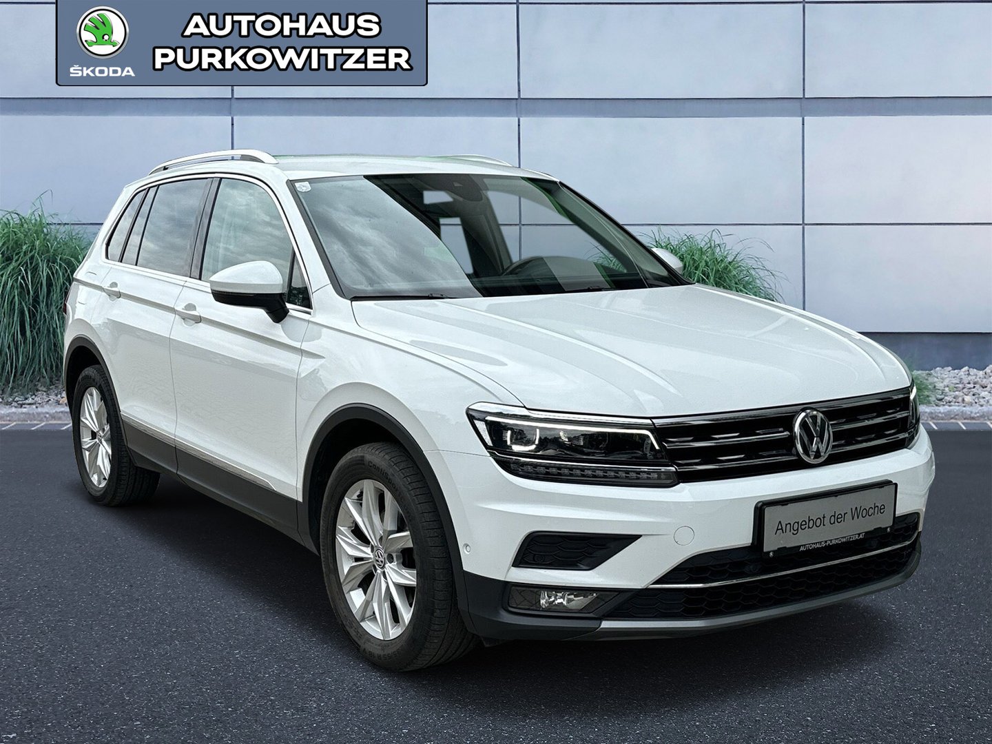 VW Tiguan