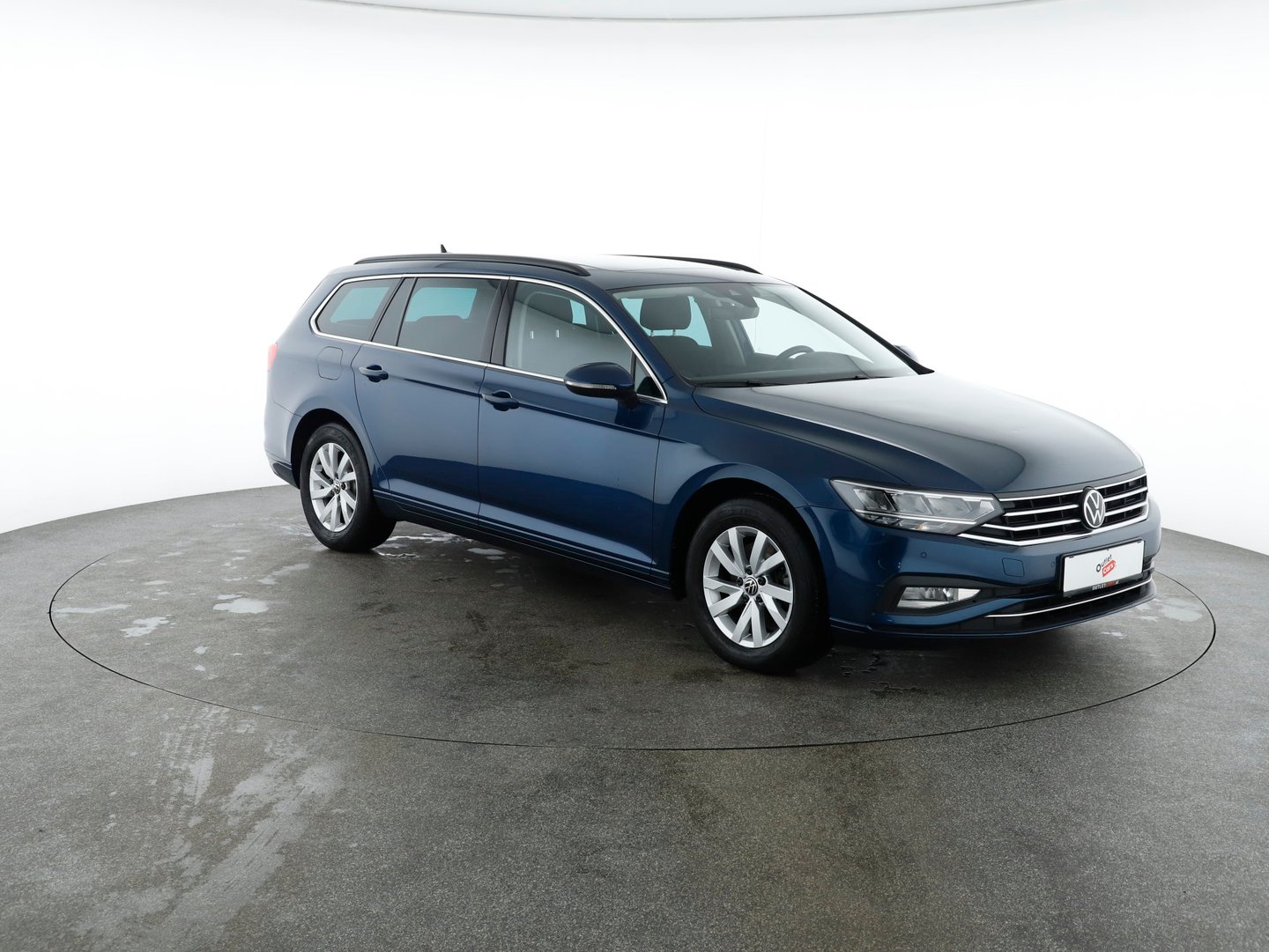 VW Passat Business TDI | Bild 7 von 28