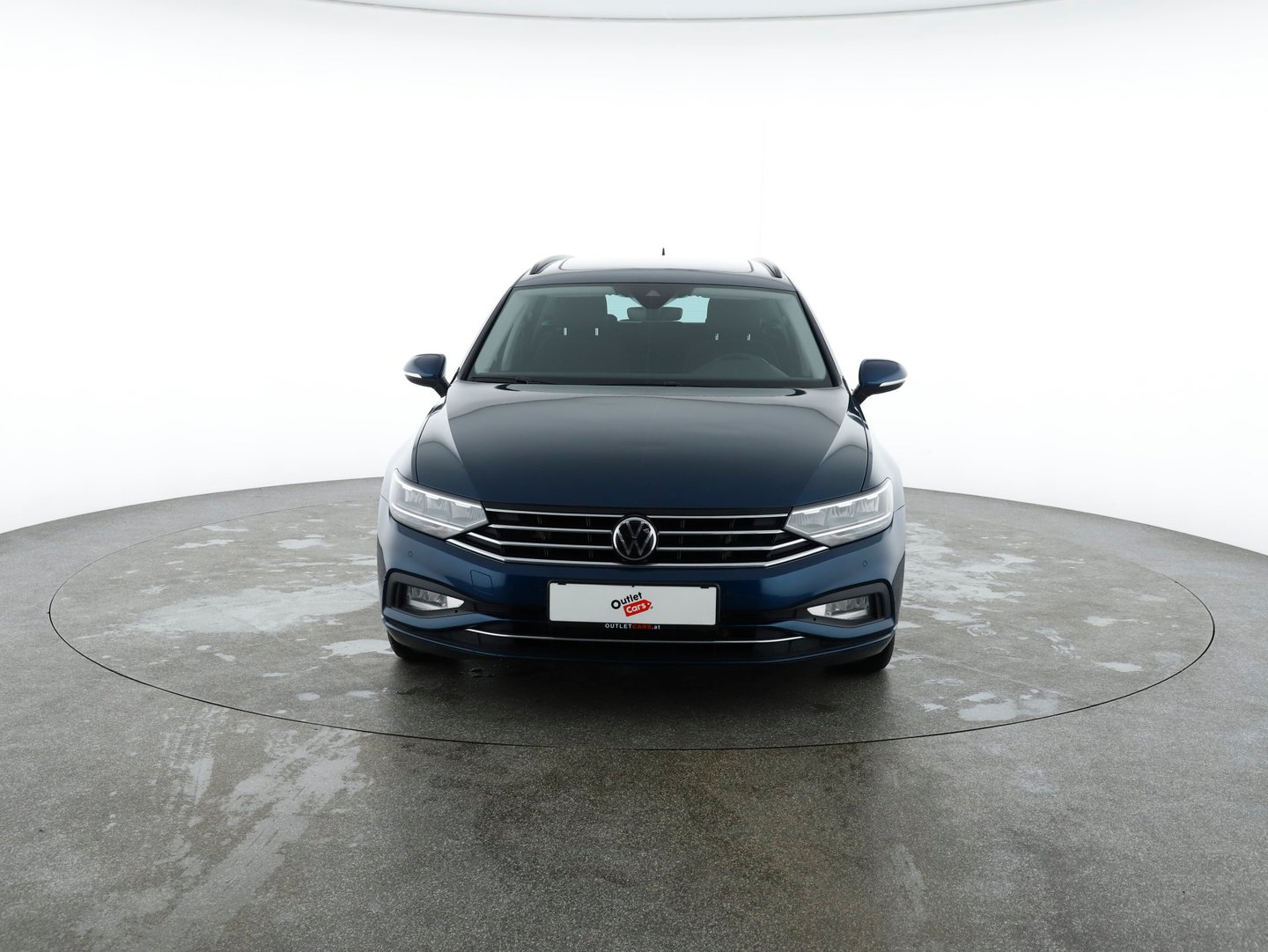 VW Passat Business TDI | Bild 8 von 28