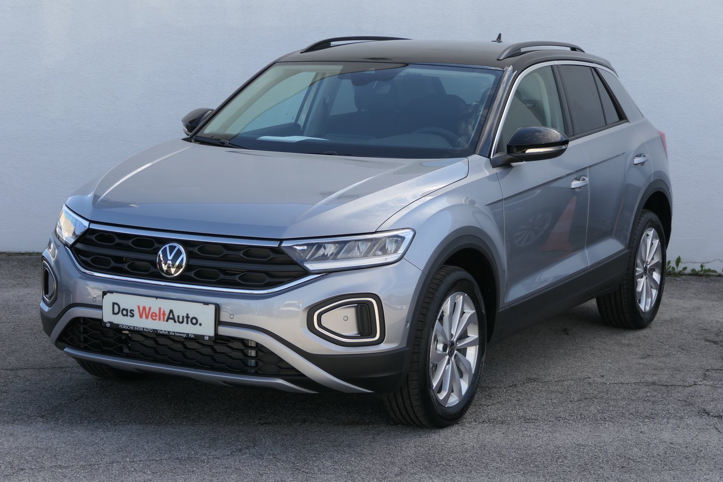 VW T-Roc