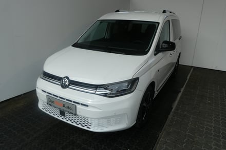 VW Caddy Style TDI