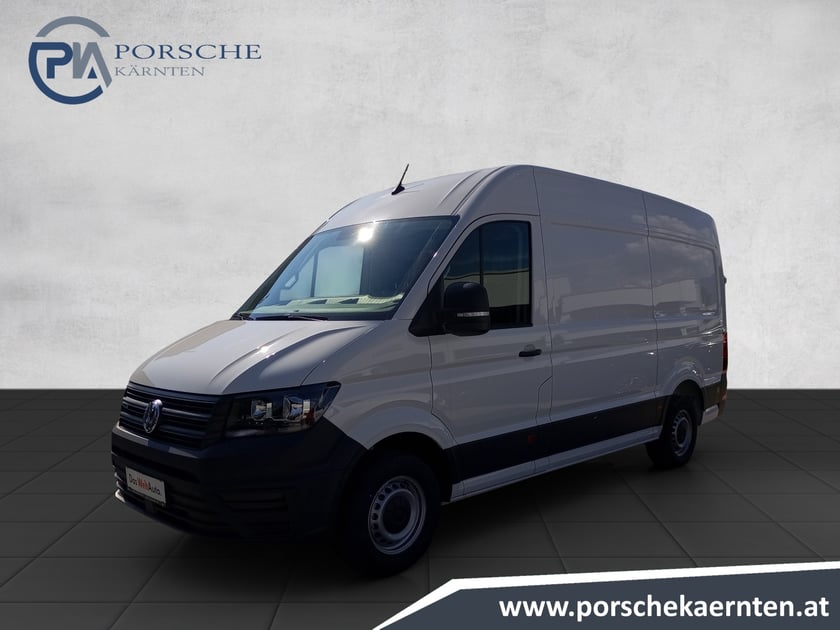 VW Crafter 35 Kastenwagen L3H3 TDI 4MOTION