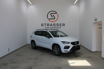 SEAT Ateca FR 2.0 TDI DSG 4Drive