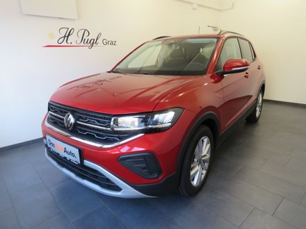 VW T-Cross Friends TSI