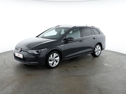 VW Golf Variant Style TDI DSG