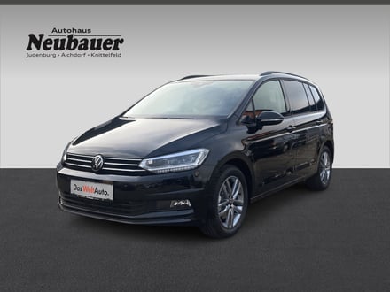 VW Touran Friends TDI