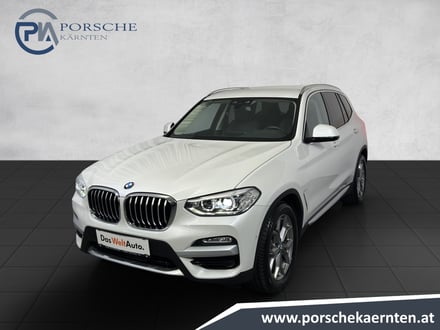 BMW X3 sDrive 18d xLine Aut.