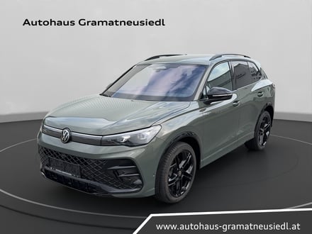 VW Tiguan R-Line TDI DSG