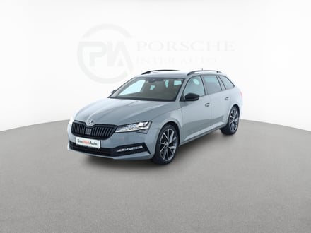 Škoda SUPERB Combi SPORTLINE TSI DSG