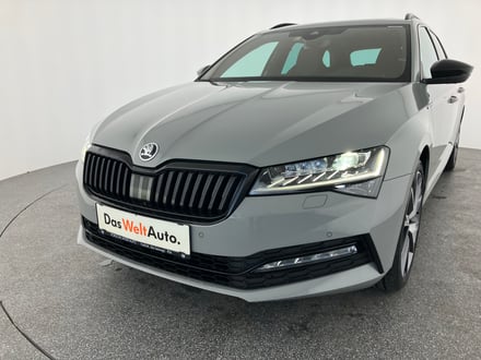 Škoda SUPERB Combi SPORTLINE TSI DSG