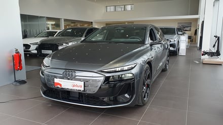 Audi S6 Avant e-tron